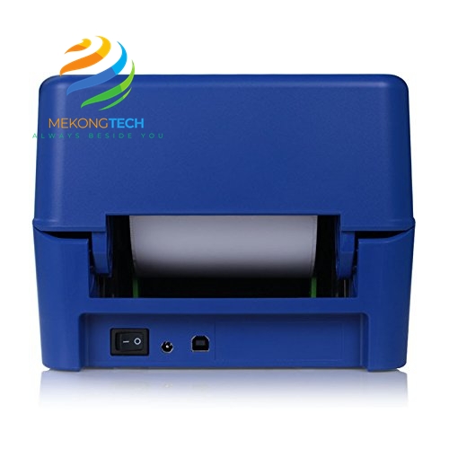 máy in tem mã vạch TSC Zenpert 200T